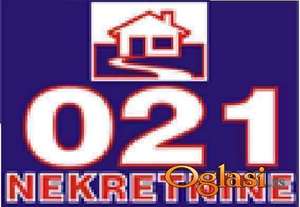 Jednosoban stan, Petrovaradin!